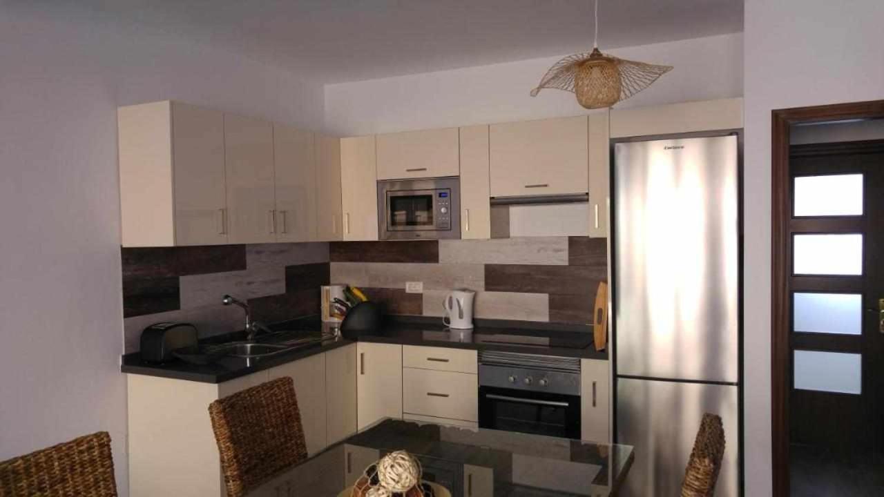 Chijere San Sebastián Apartman San Sebastián de la Gomera Kültér fotó