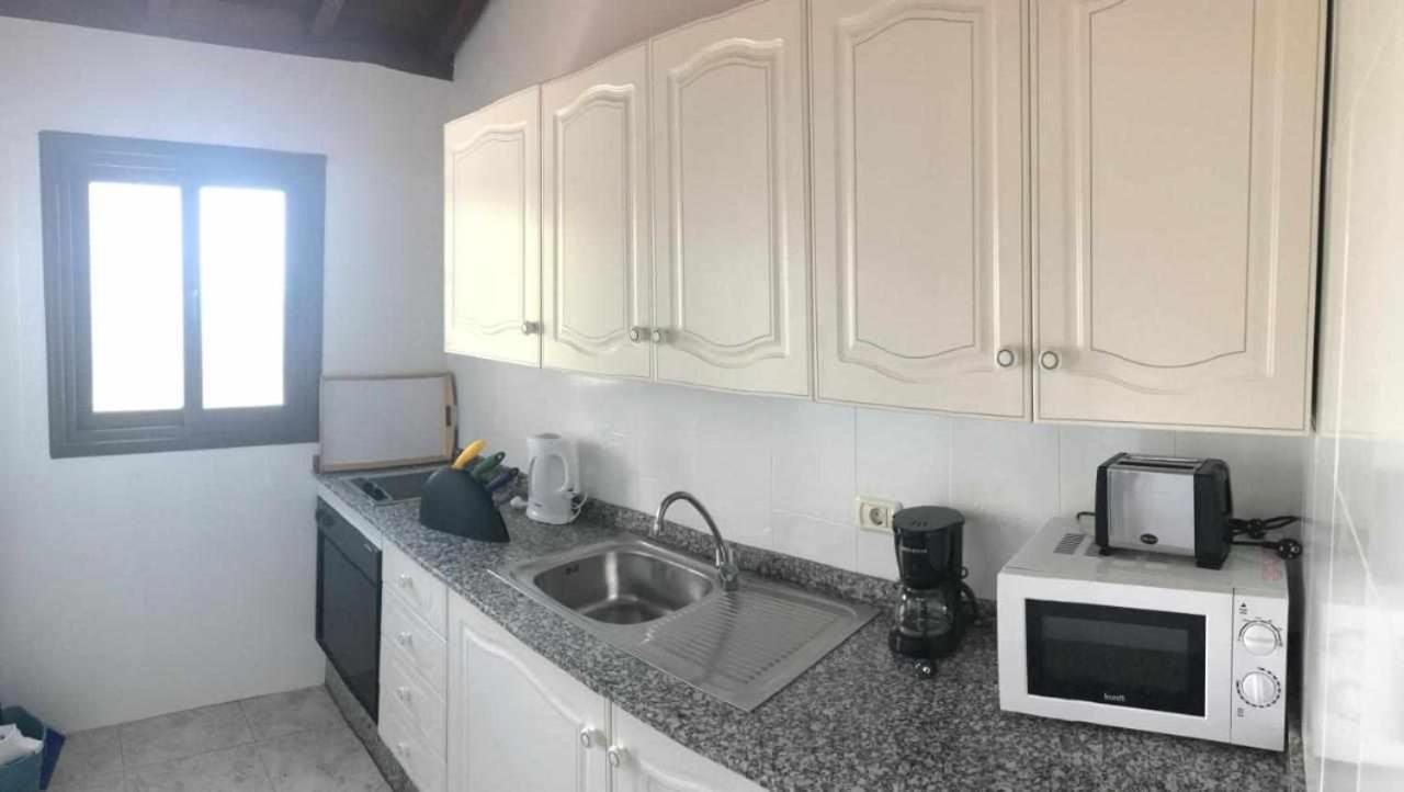 Chijere San Sebastián Apartman San Sebastián de la Gomera Kültér fotó